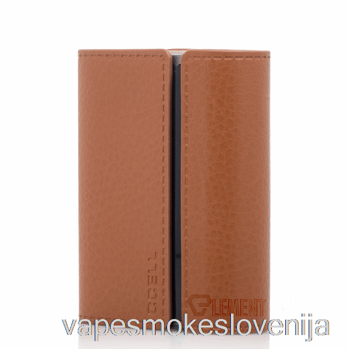 Vape Petrol Ccell Fino 510 Baterija Kakav / Luna Siva